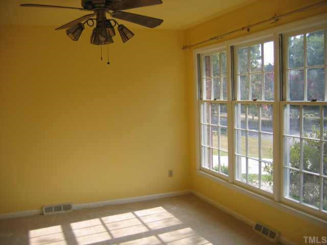 4509 Limerick Drive Raleigh, NC 27604 - Photo 4 of 10 Light and Bright Living Room