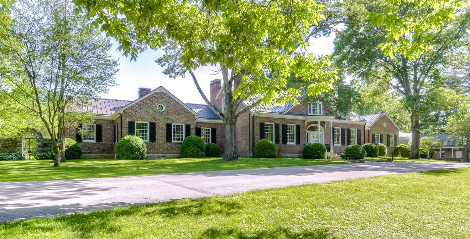2308 North Middletown Road Paris, KY 40361 - Photo 2 of 3 Main residence "Buckner House"