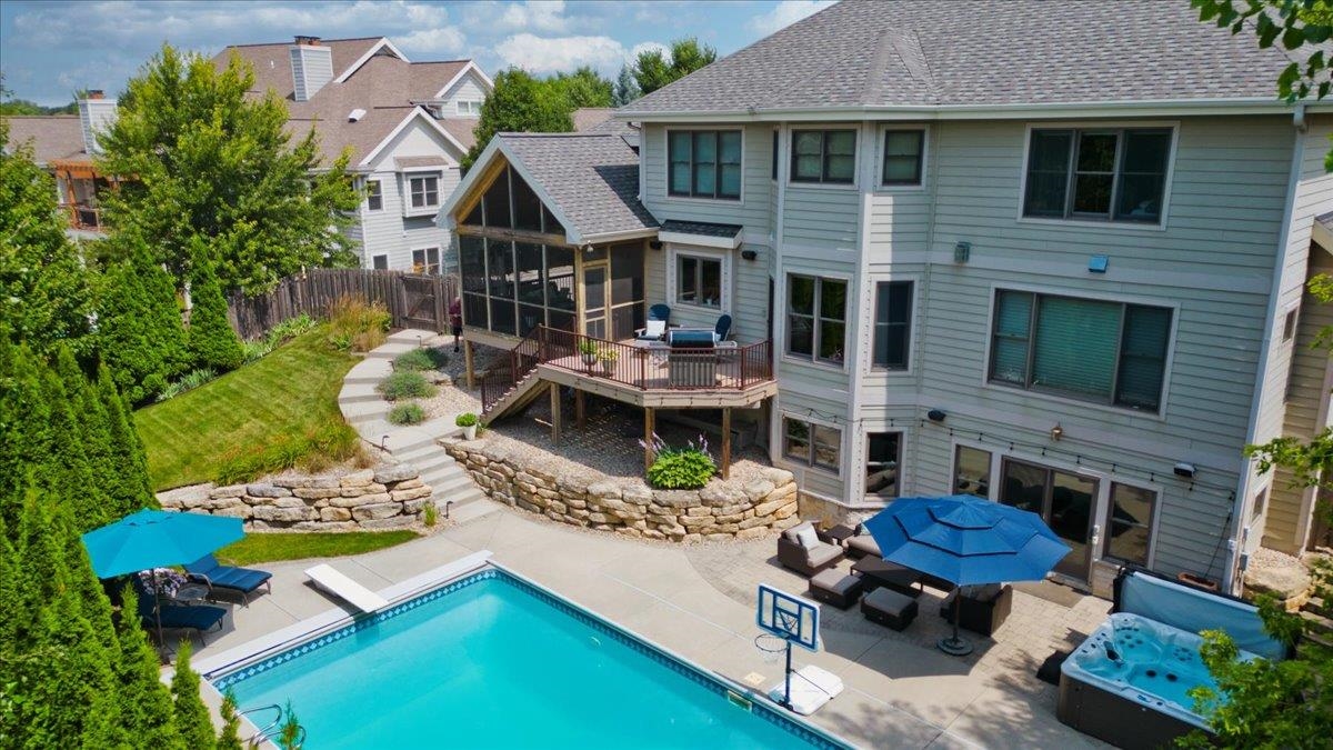 814 Big Stone Trail Middleton, WI 53562 - Photo 20 of 54