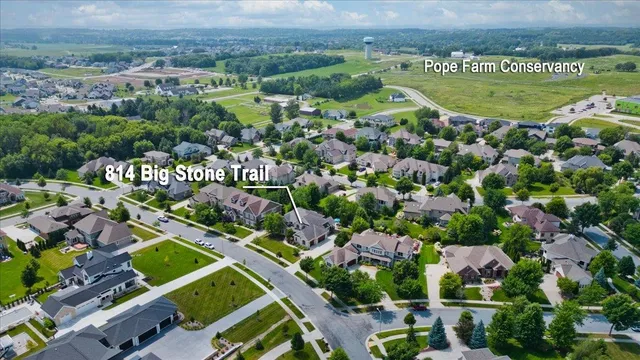 $1,500,000 | 814 Big Stone Trail, Middleton, WI 53562