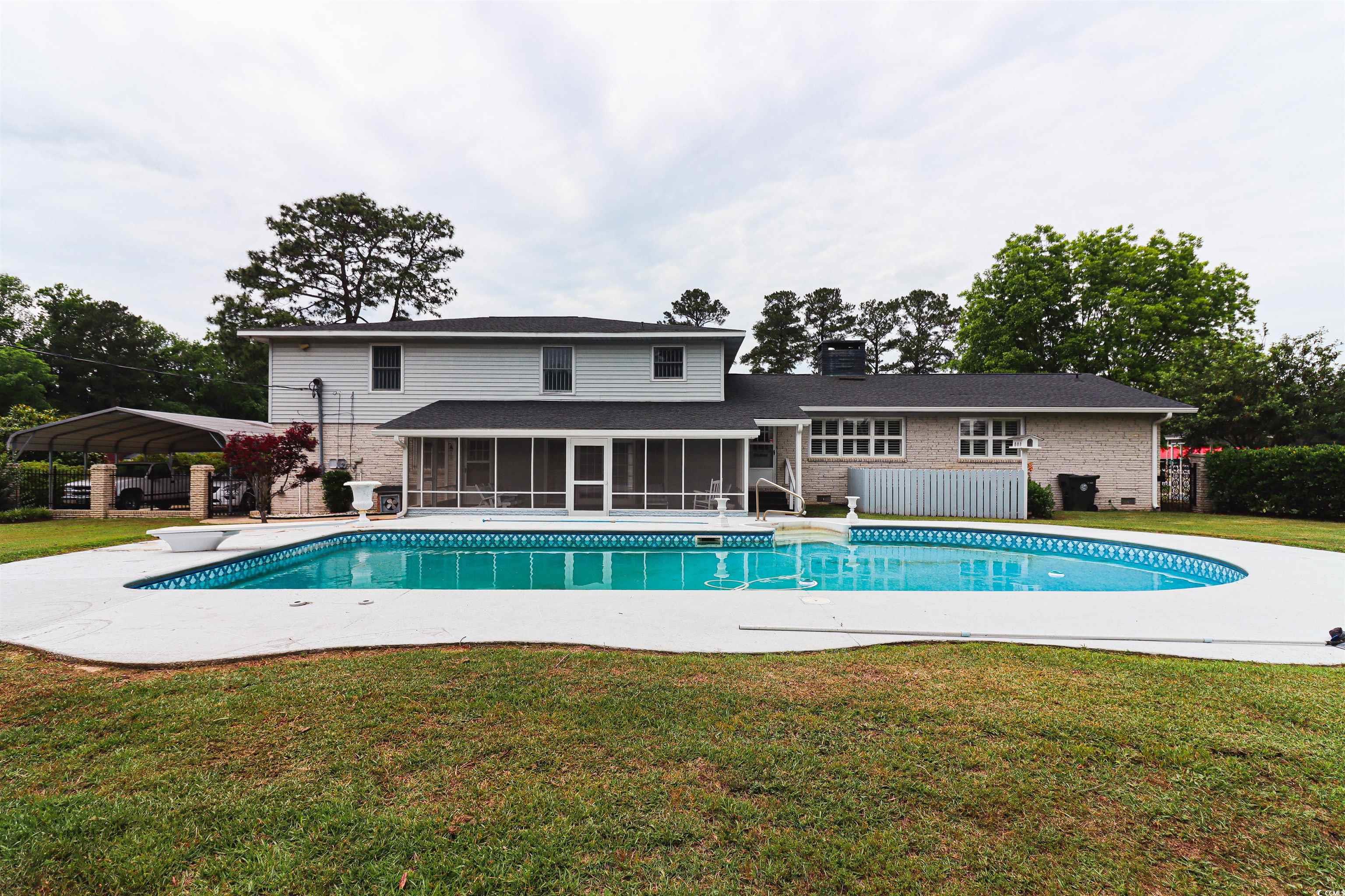 305 Richard Temple Boulevard Lake View, SC 29563 - Photo 3 of 40