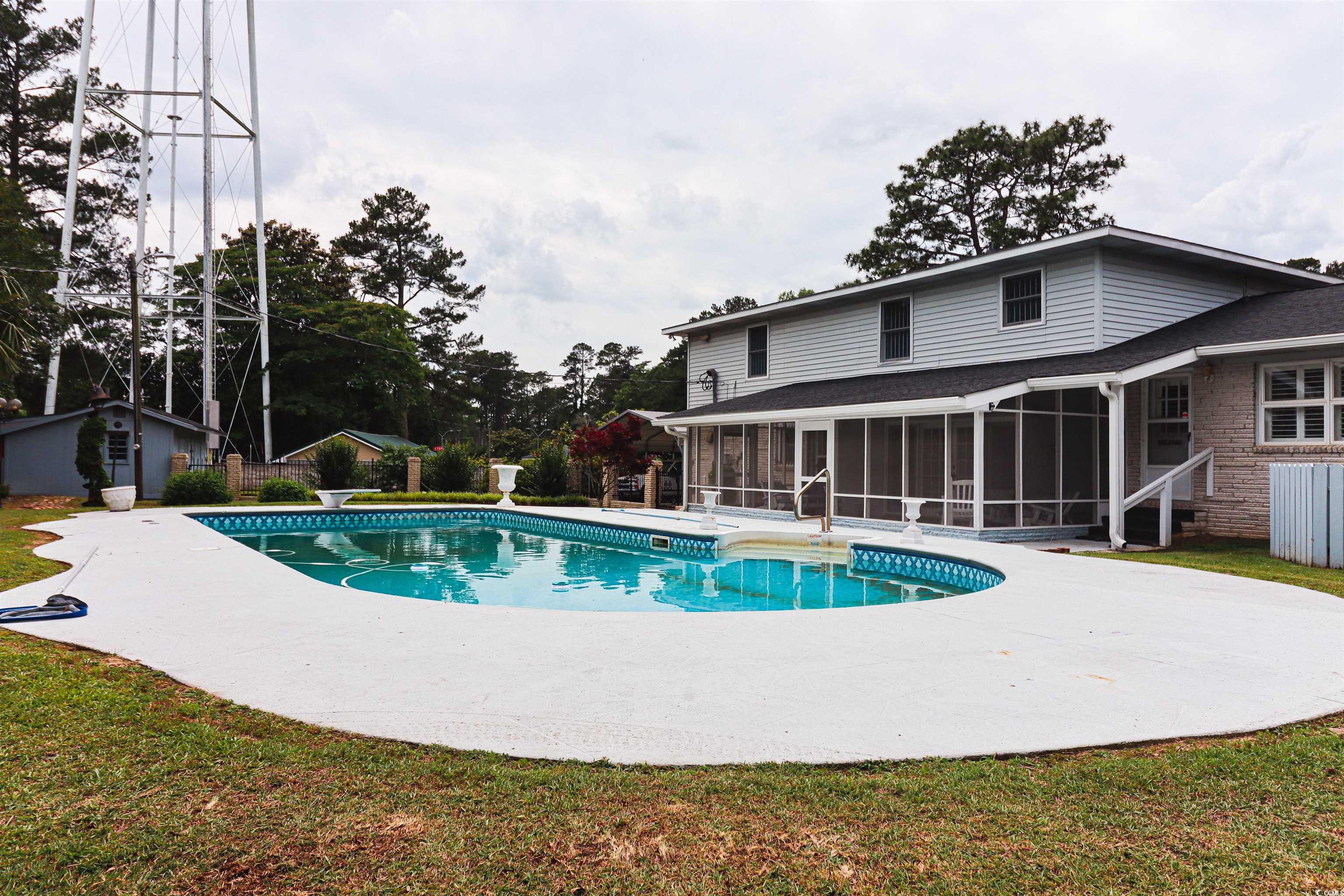 305 Richard Temple Boulevard Lake View, SC 29563 - Photo 34 of 40