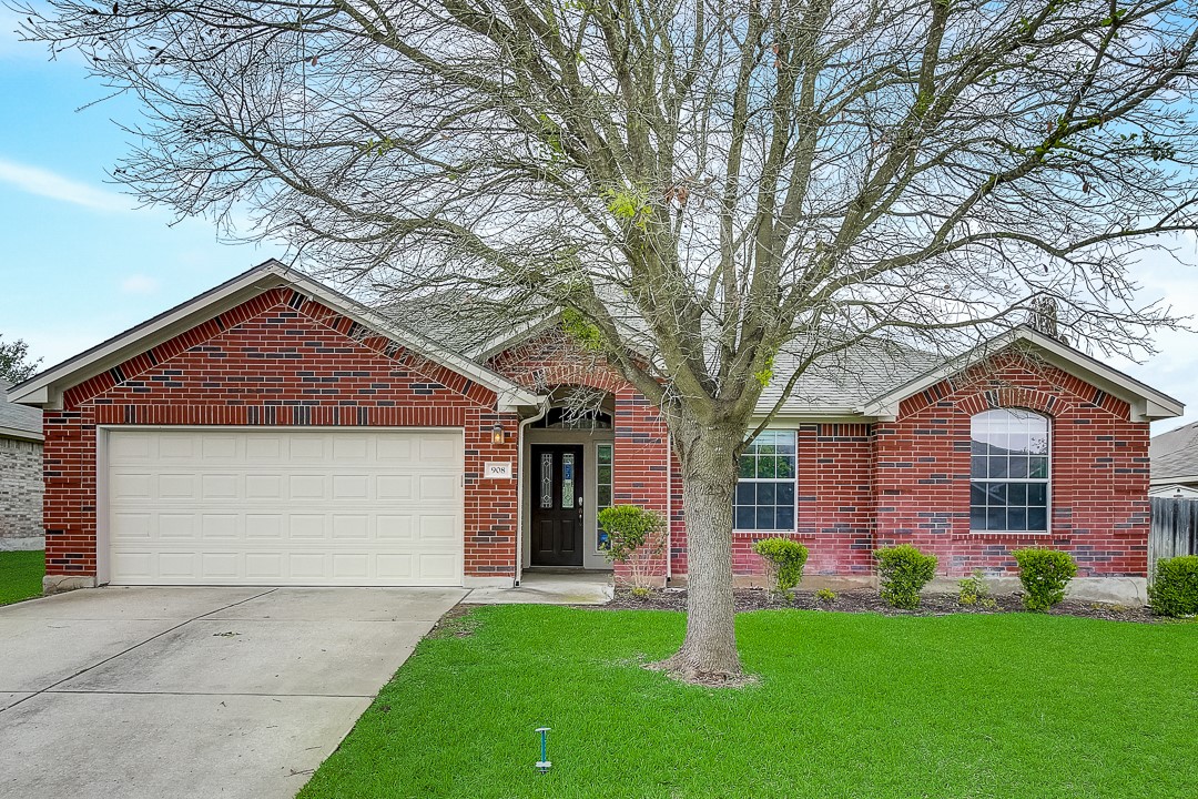 908 Rochester Castle Way Pflugerville, TX 78660 - Photo 1 of 1