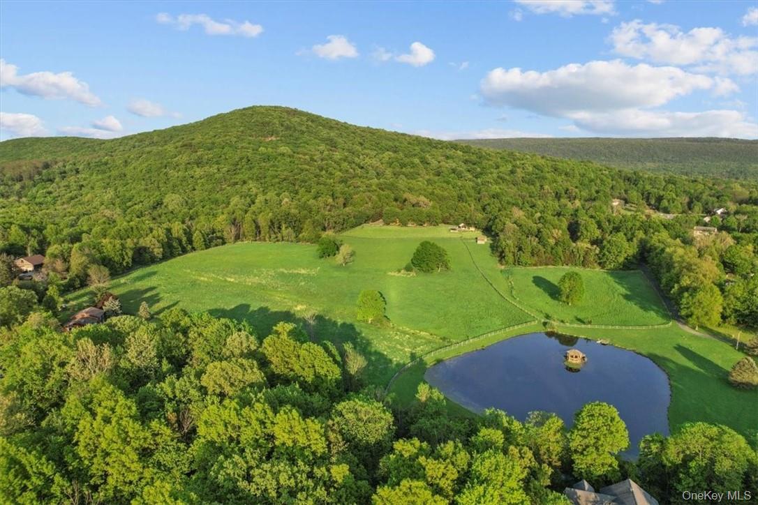 101 Mountain Lodge Road Washingtonville, NY 10992 - Photo 26 of 26 a view of a garden