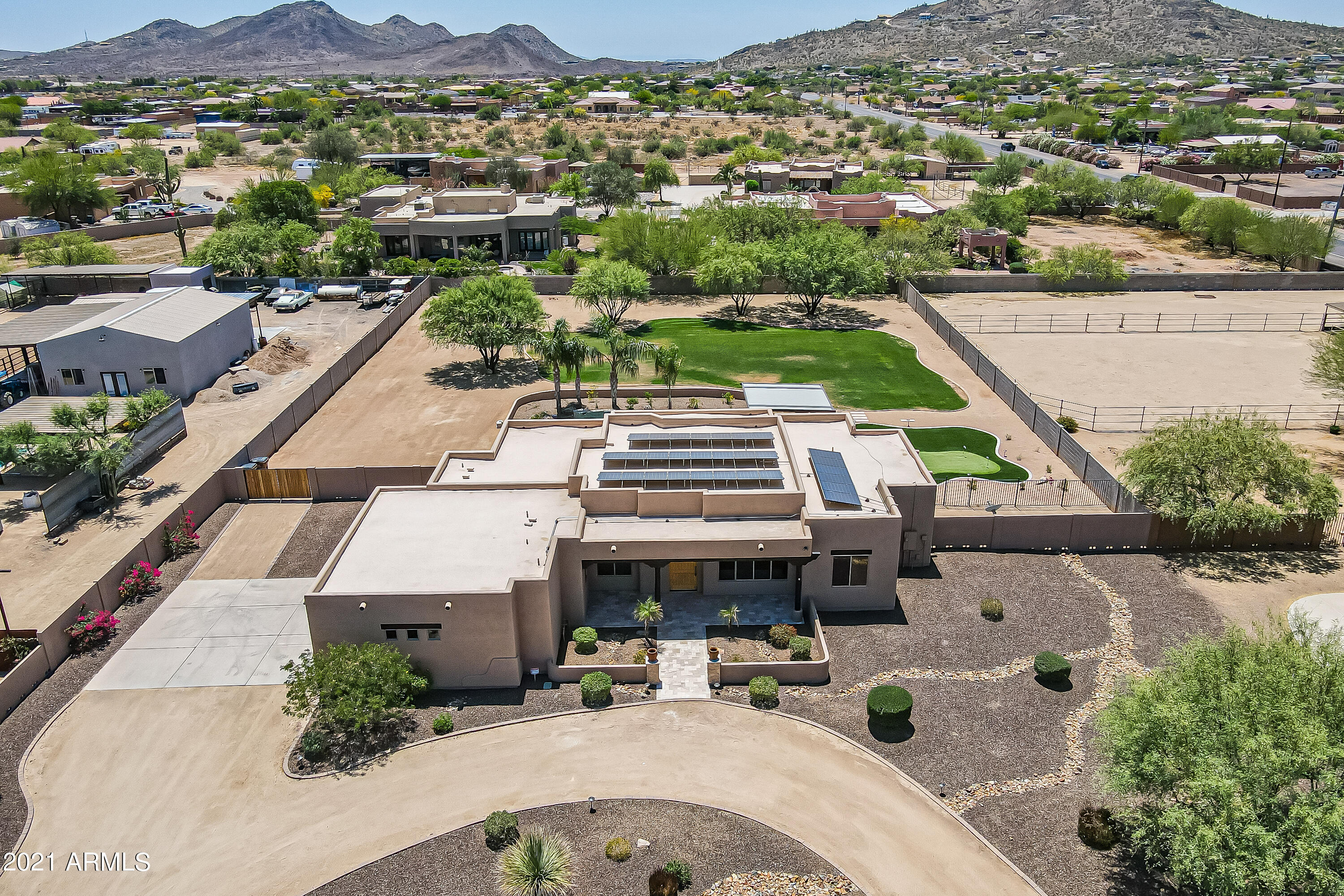 2625 West Saber Road Phoenix, AZ 85086 - Photo 93 of 101 Saber HD-4