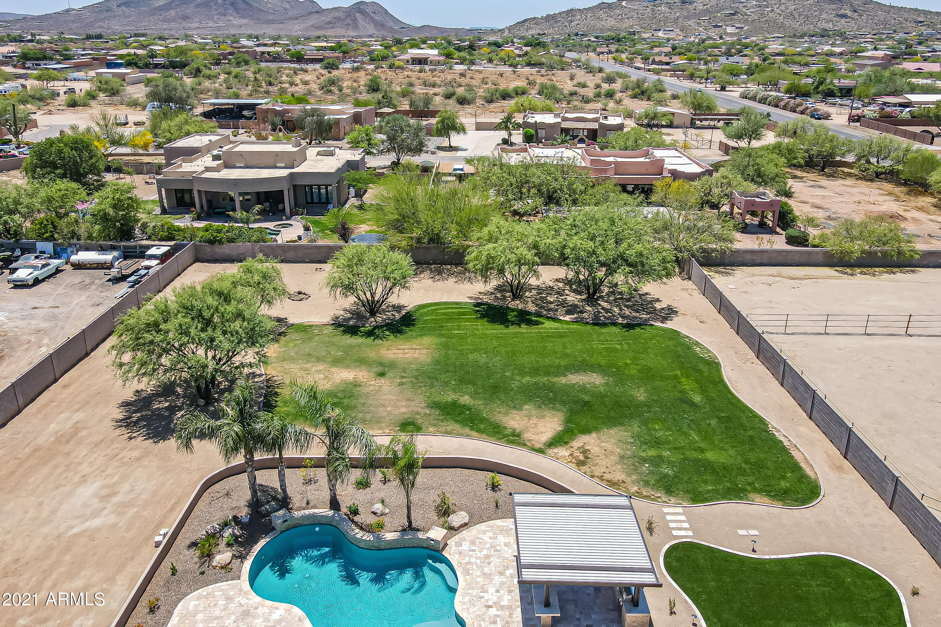 2625 West Saber Road Phoenix, AZ 85086 - Photo 96 of 101 Saber HD-7