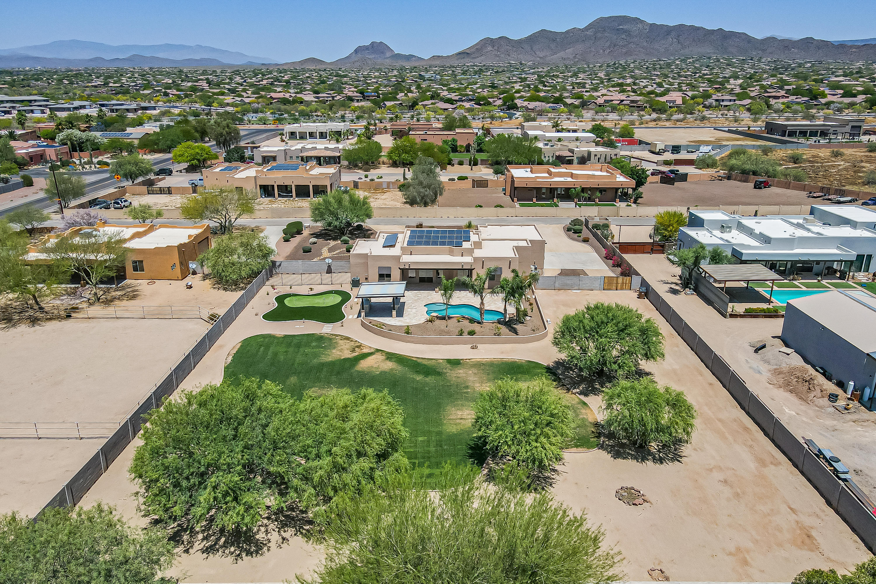 2625 West Saber Road Phoenix, AZ 85086 - Photo 97 of 101 Saber HD-8