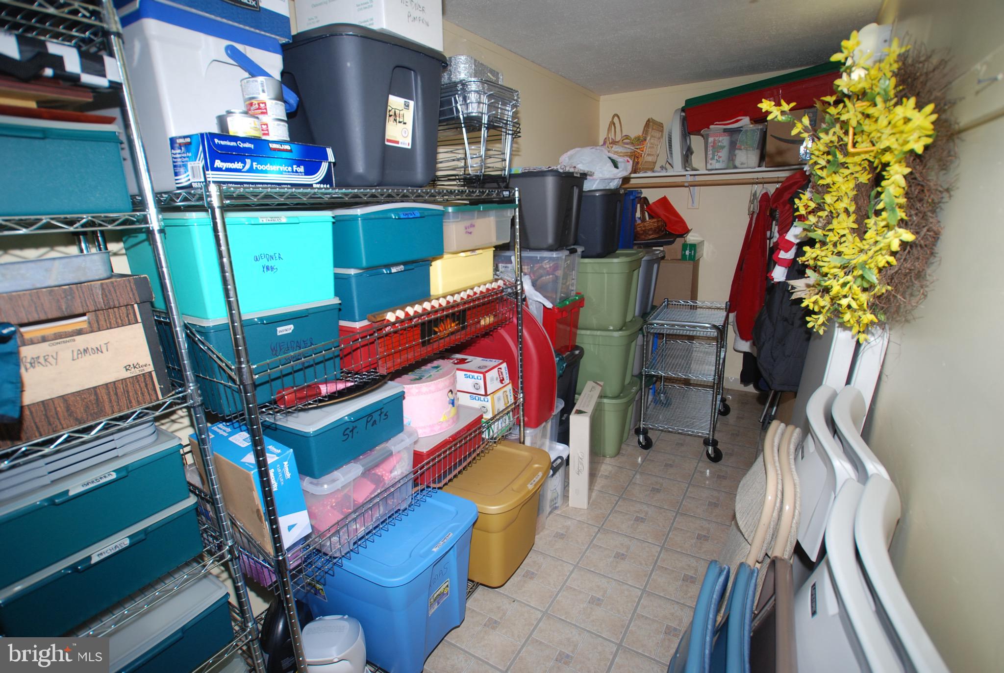 2102 Centennial Station Warminster, PA 18974 - Photo 40 of 68 Extra Basement Storage