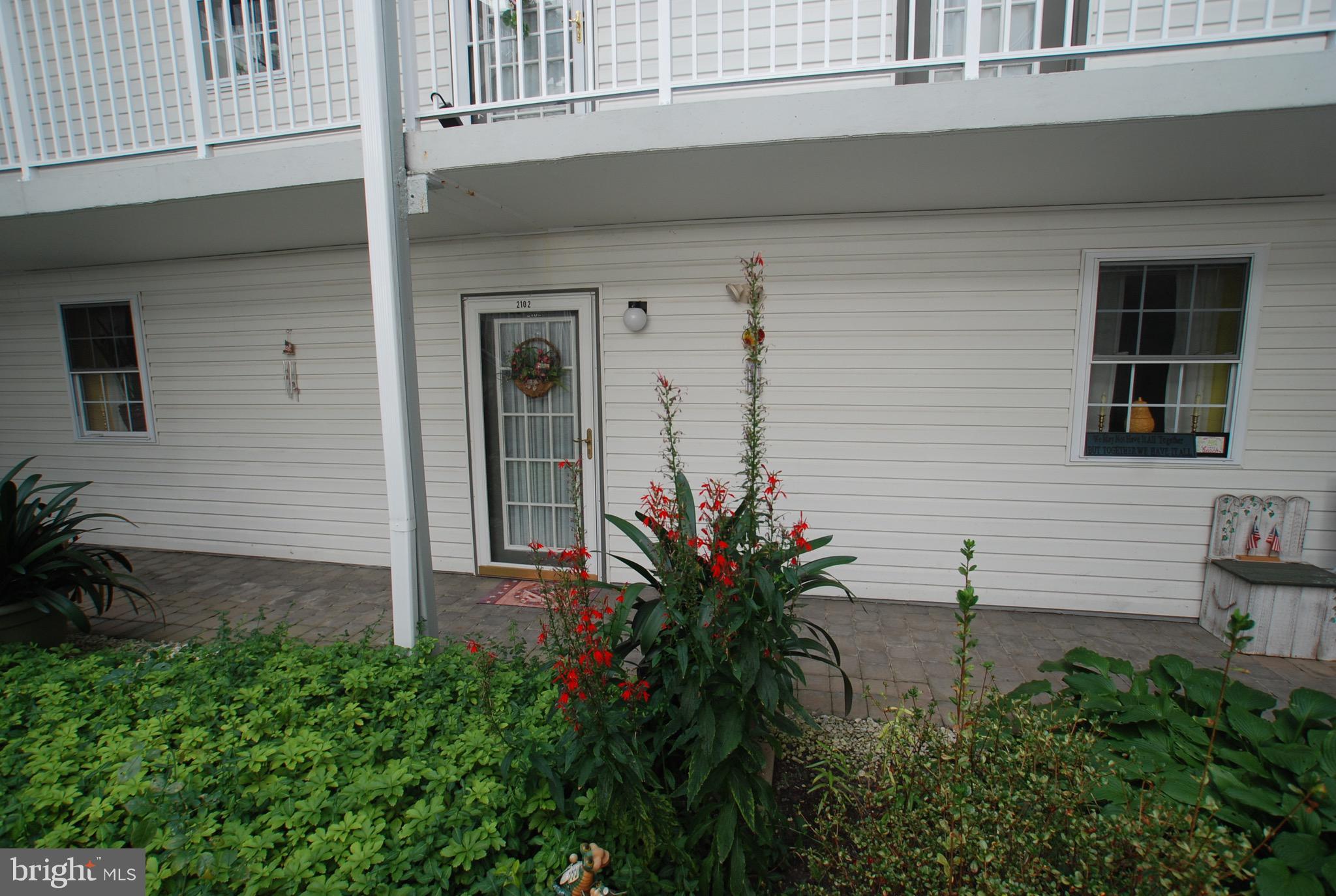 2102 Centennial Station Warminster, PA 18974 - Photo 5 of 68 Basement Entrance