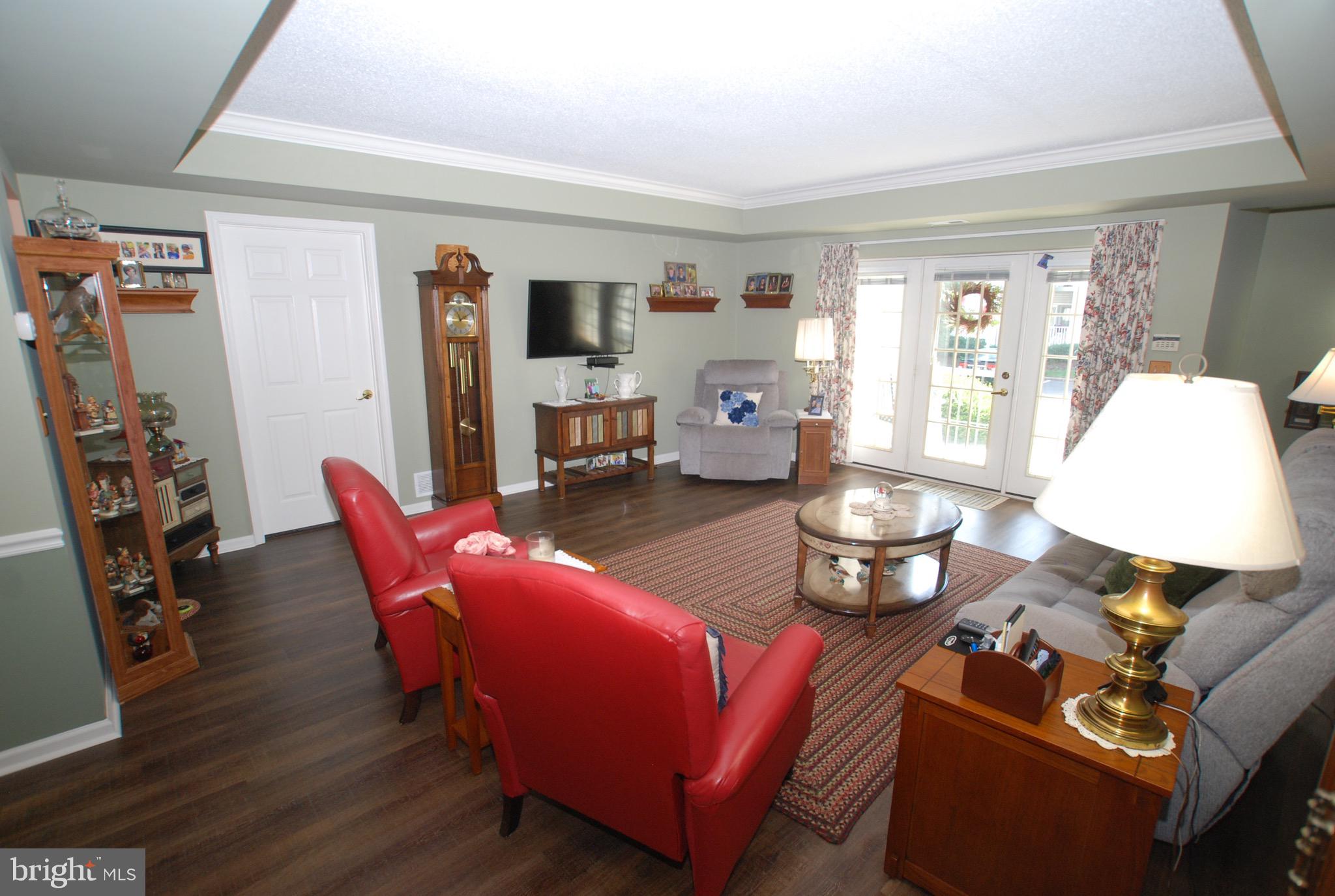 2102 Centennial Station Warminster, PA 18974 - Photo 6 of 68 Large freshly painted living room
