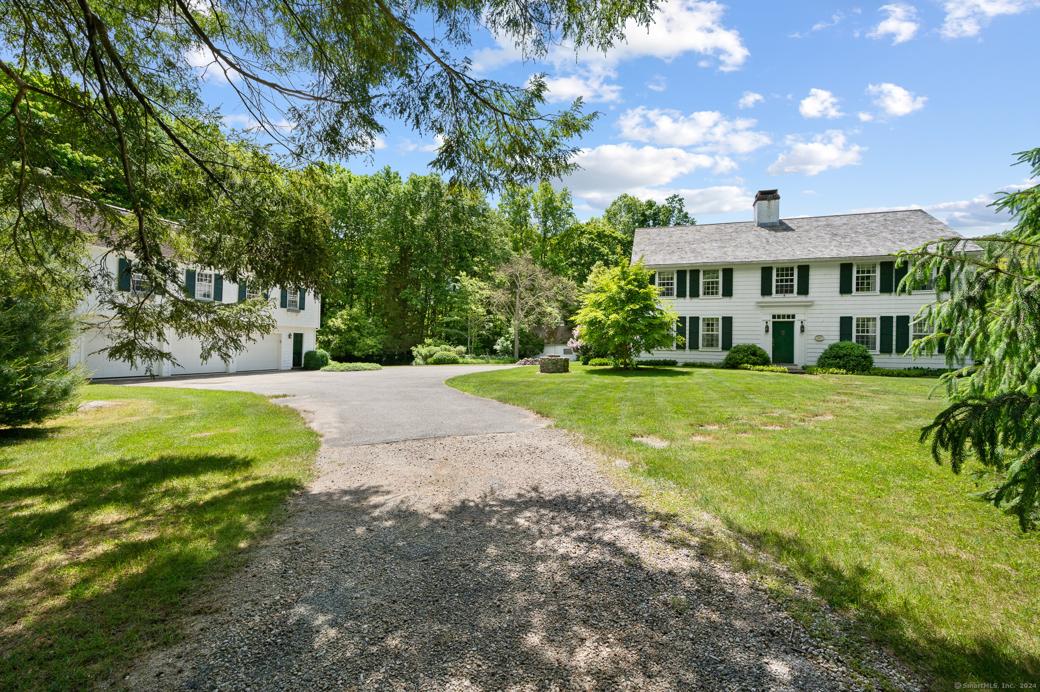 158 Joshuatown Road Lyme, CT 06371 - Photo 1 of 1