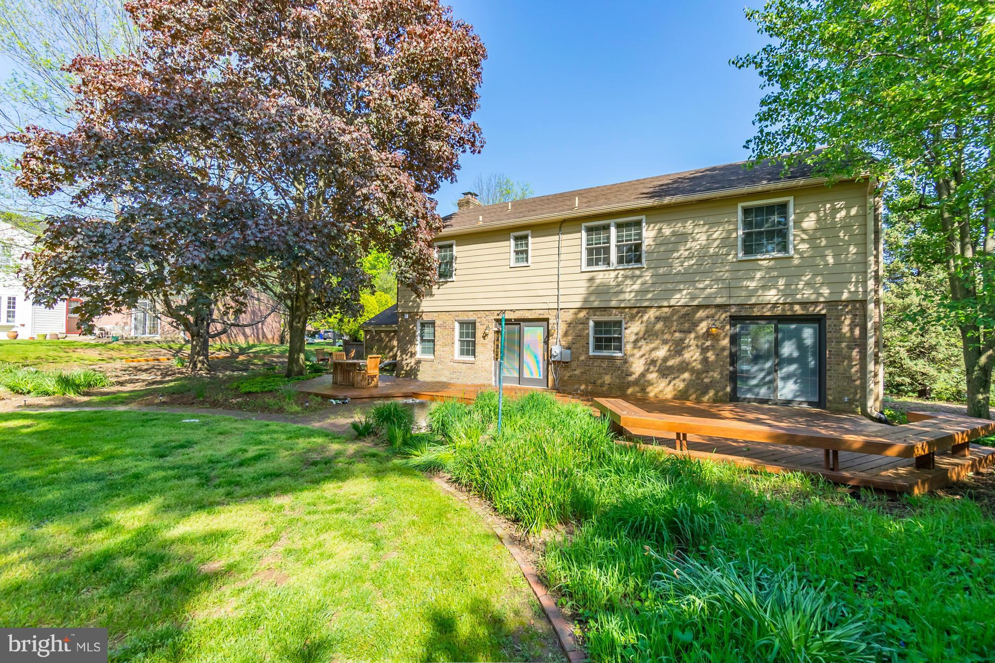 13621 North Gate Drive Silver Spring, MD 20906 - Photo 26 of 30 Exterior (Rear)