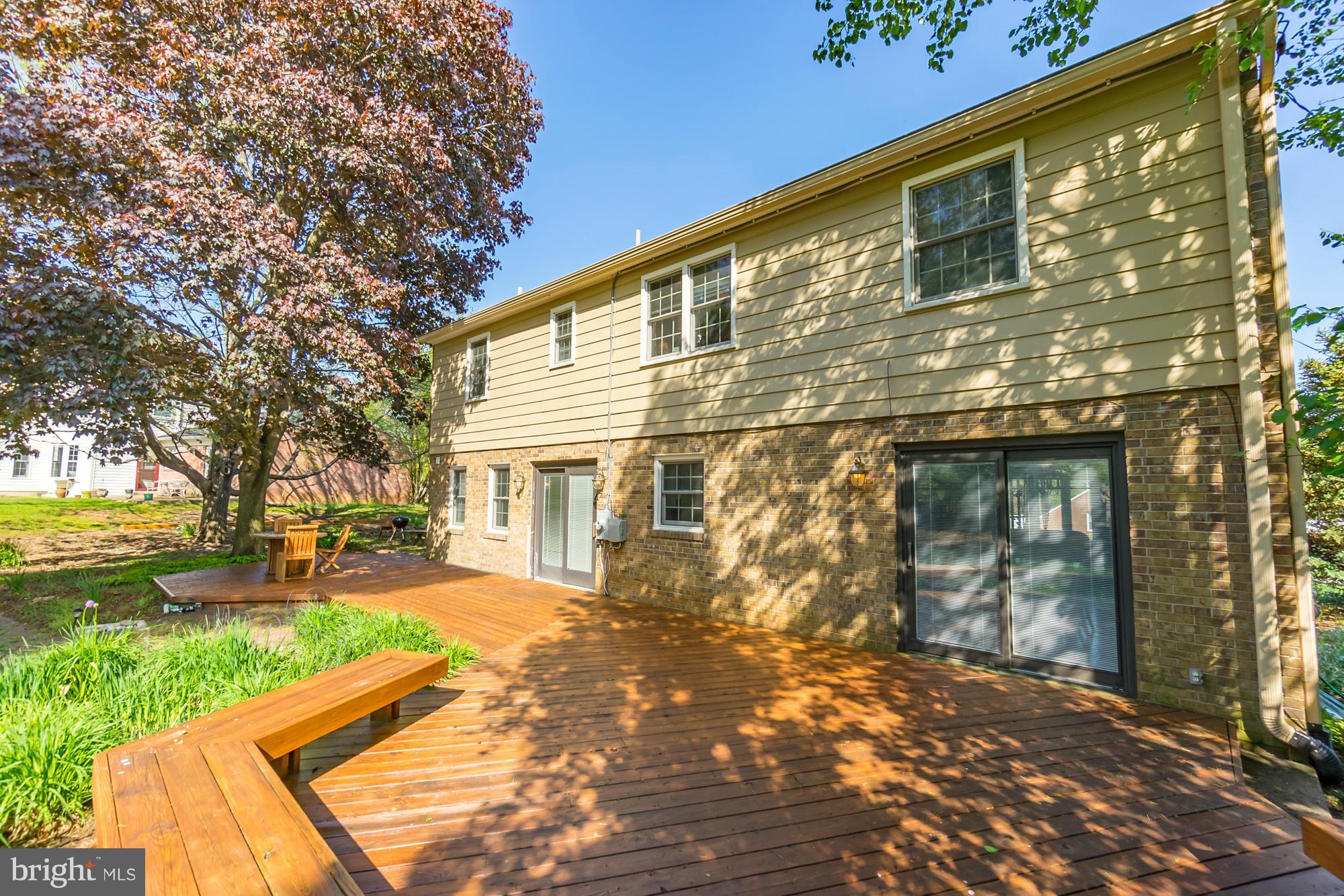 13621 North Gate Drive Silver Spring, MD 20906 - Photo 29 of 30 Exterior (Rear)