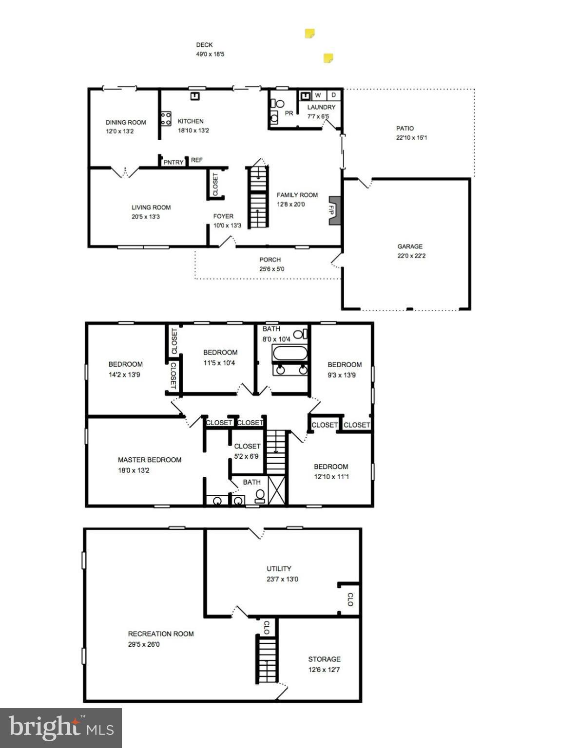 13621 North Gate Drive Silver Spring, MD 20906 - Photo 30 of 30 Interior (General)