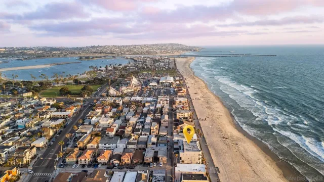 $12,500 | 3285 Ocean Front Walk, Unit 3, San Diego, CA 92109