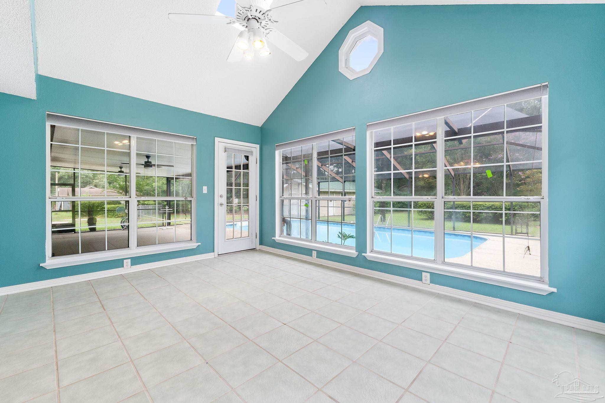 5645 Windham Road Milton, FL 32570 - Photo 15 of 40 a view of an empty room with a window