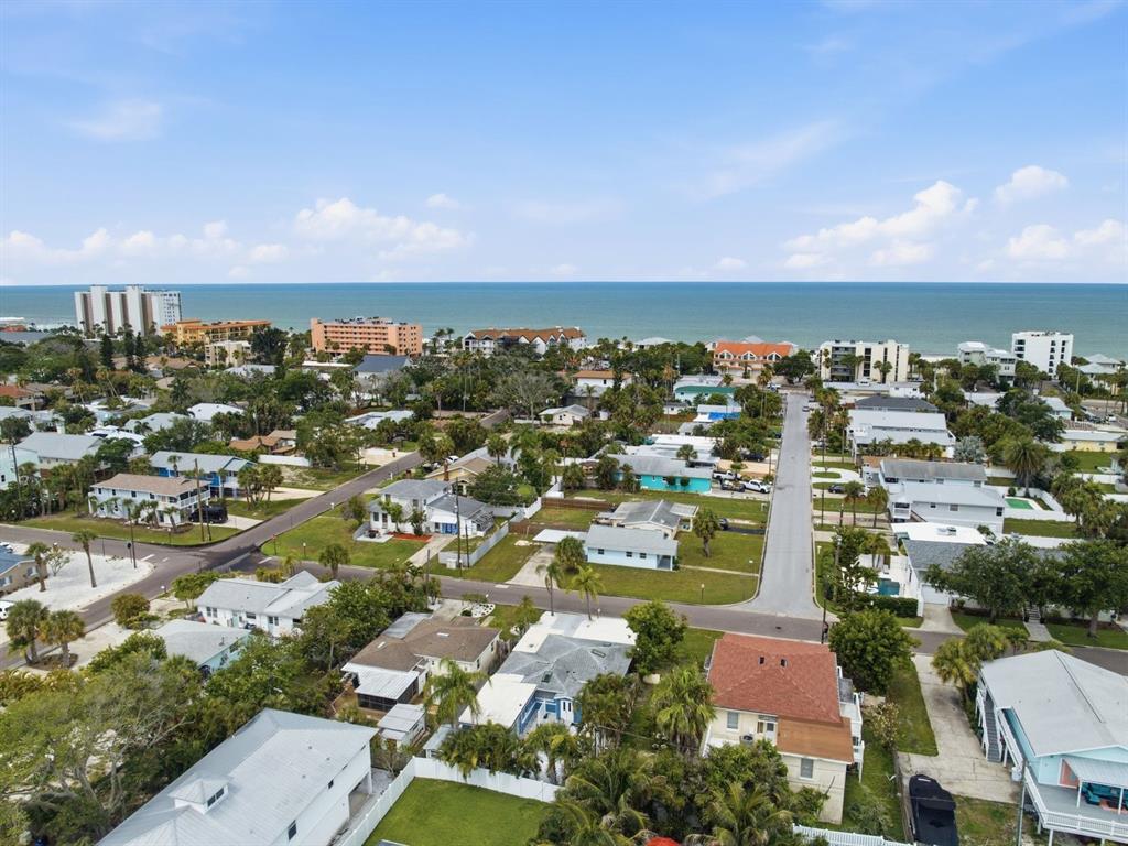 1207 1st Street Indian Rocks Beach, FL 33785 - Photo 52 of 60 an aerial view of a city