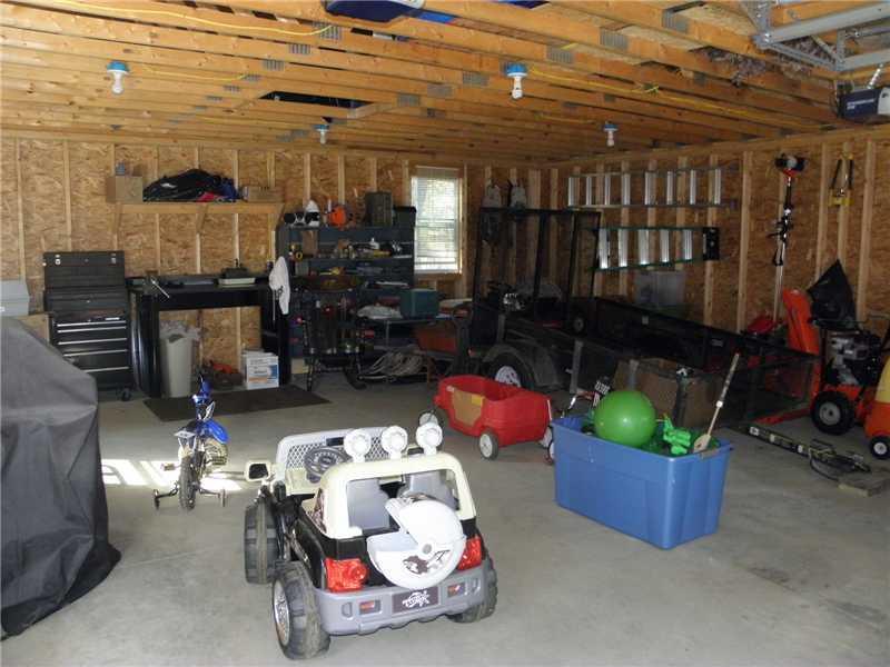 14 Martin Stream Road Plymouth, ME 04969 - Photo 19 of 23 Garage.