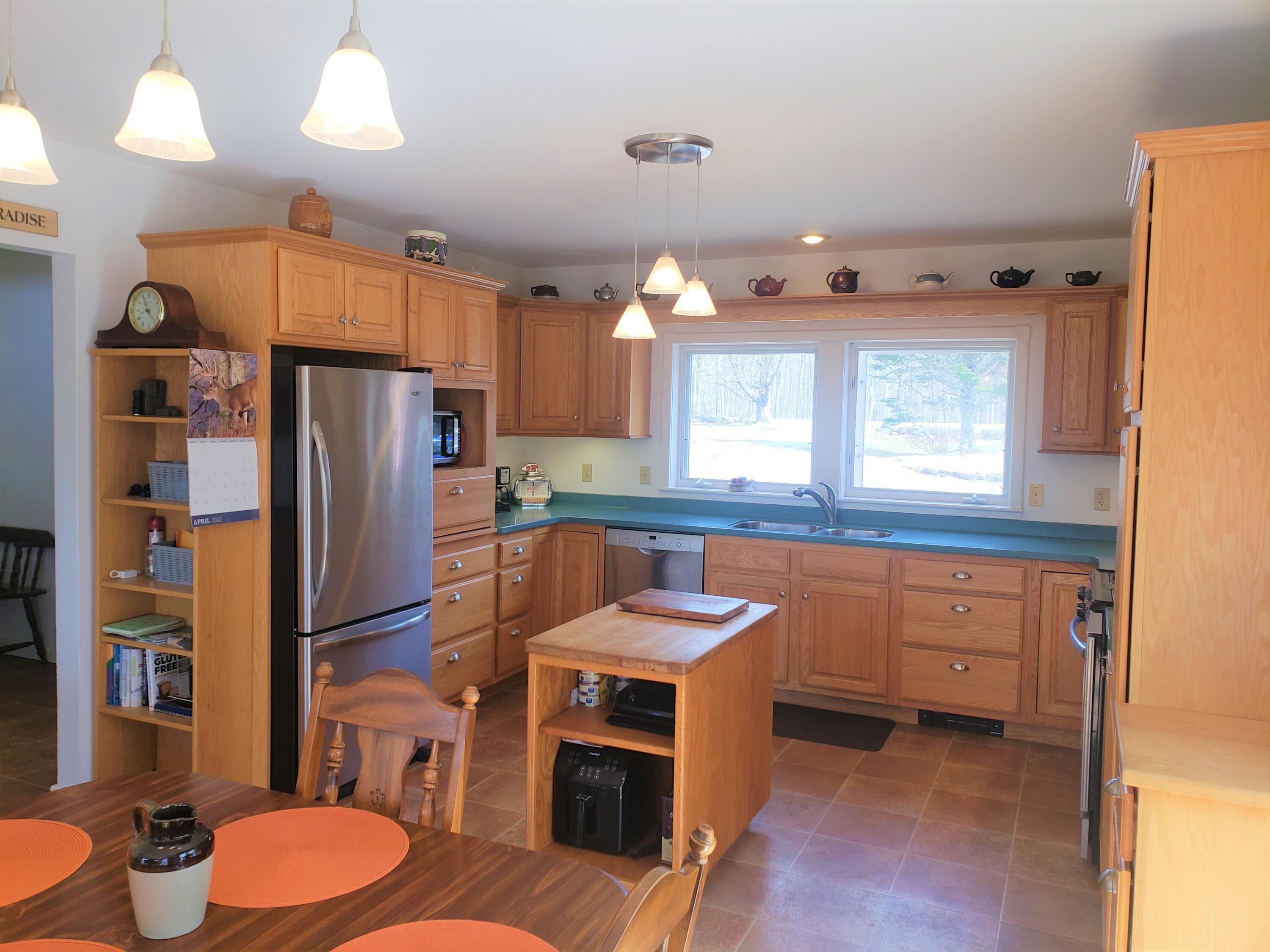 39 Winkumpaugh Road Orland, ME 04472 - Photo 5 of 57 Kitchen 1
