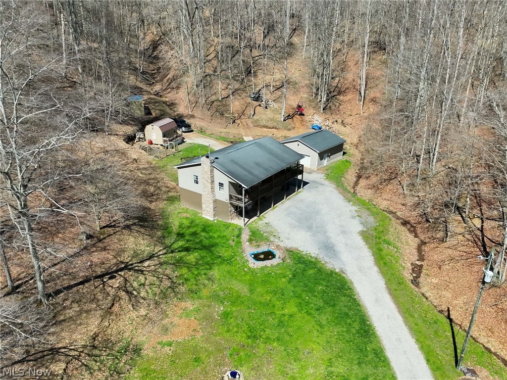 3593 Moore Fork Road Duck, WV 25063 - Photo 39 of 48