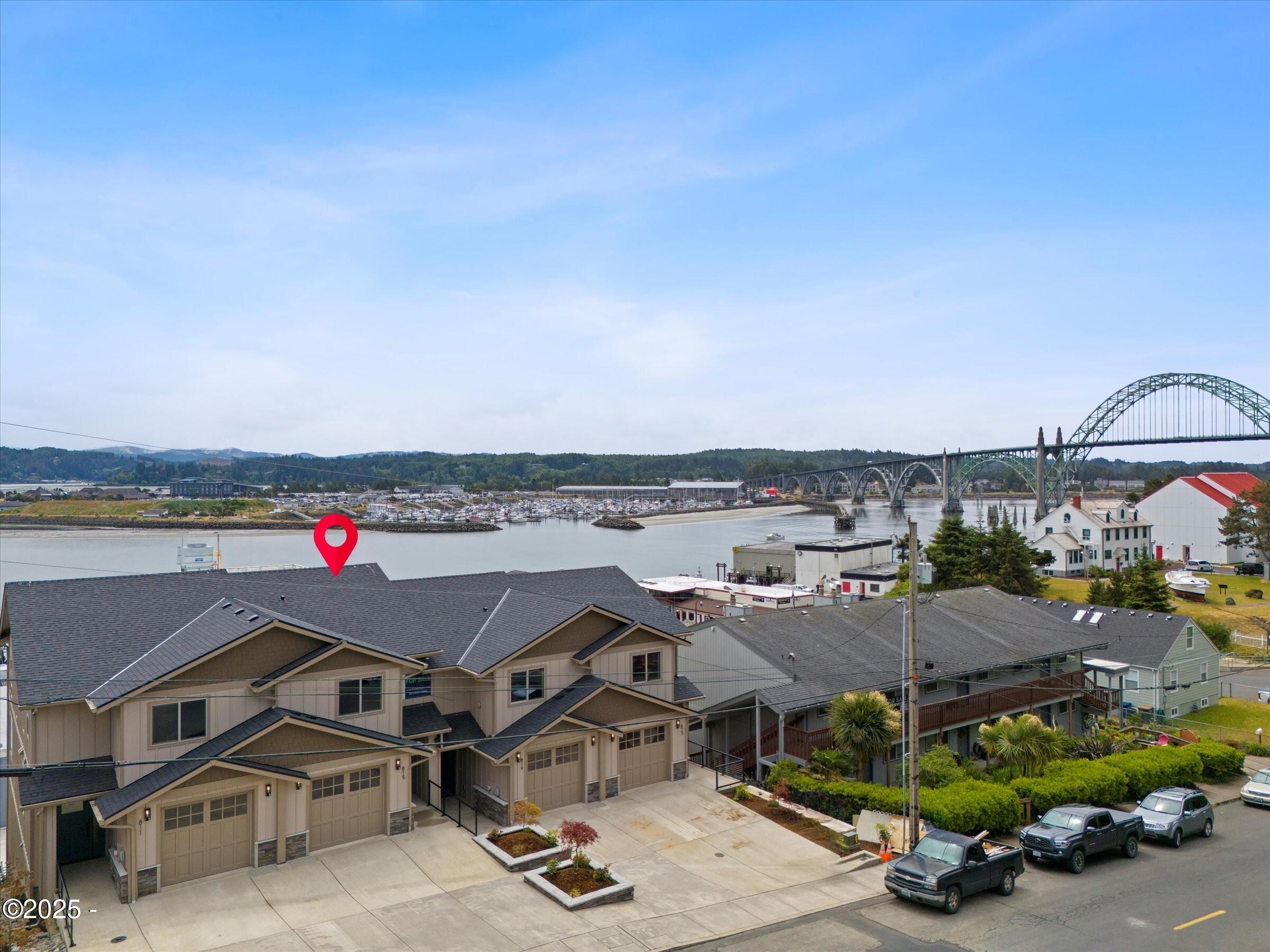 815 Southwest 13th Street, Unit 3 Newport, OR 97365 - Photo 2 of 46 35-DJI_20250618114417_0138_D_DJI copy