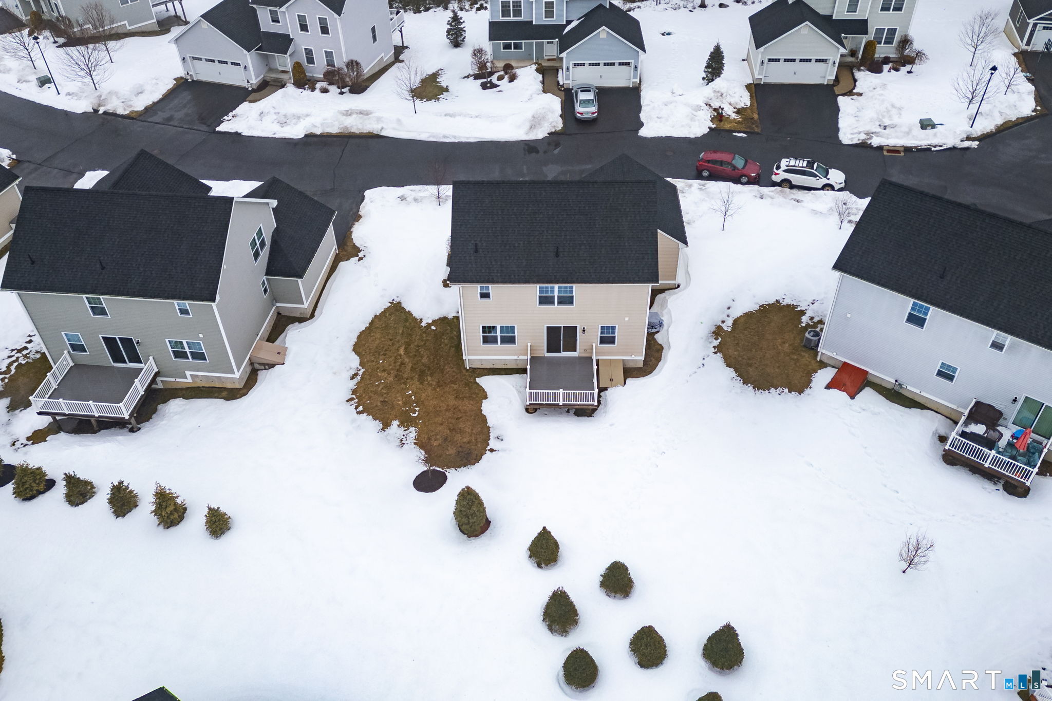 365 Allentown Road, Unit 34 Bristol, CT 06010 - Photo 42 of 43 a bathroom with a sink and a mirror