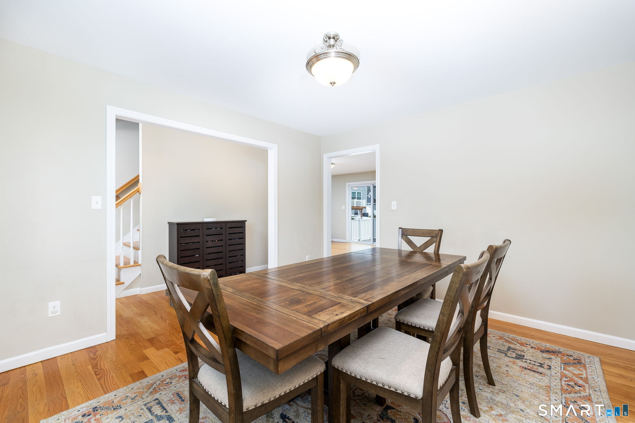 365 Allentown Road, Unit 34 Bristol, CT 06010 - Photo 6 of 43 a view of a dining room with furniture