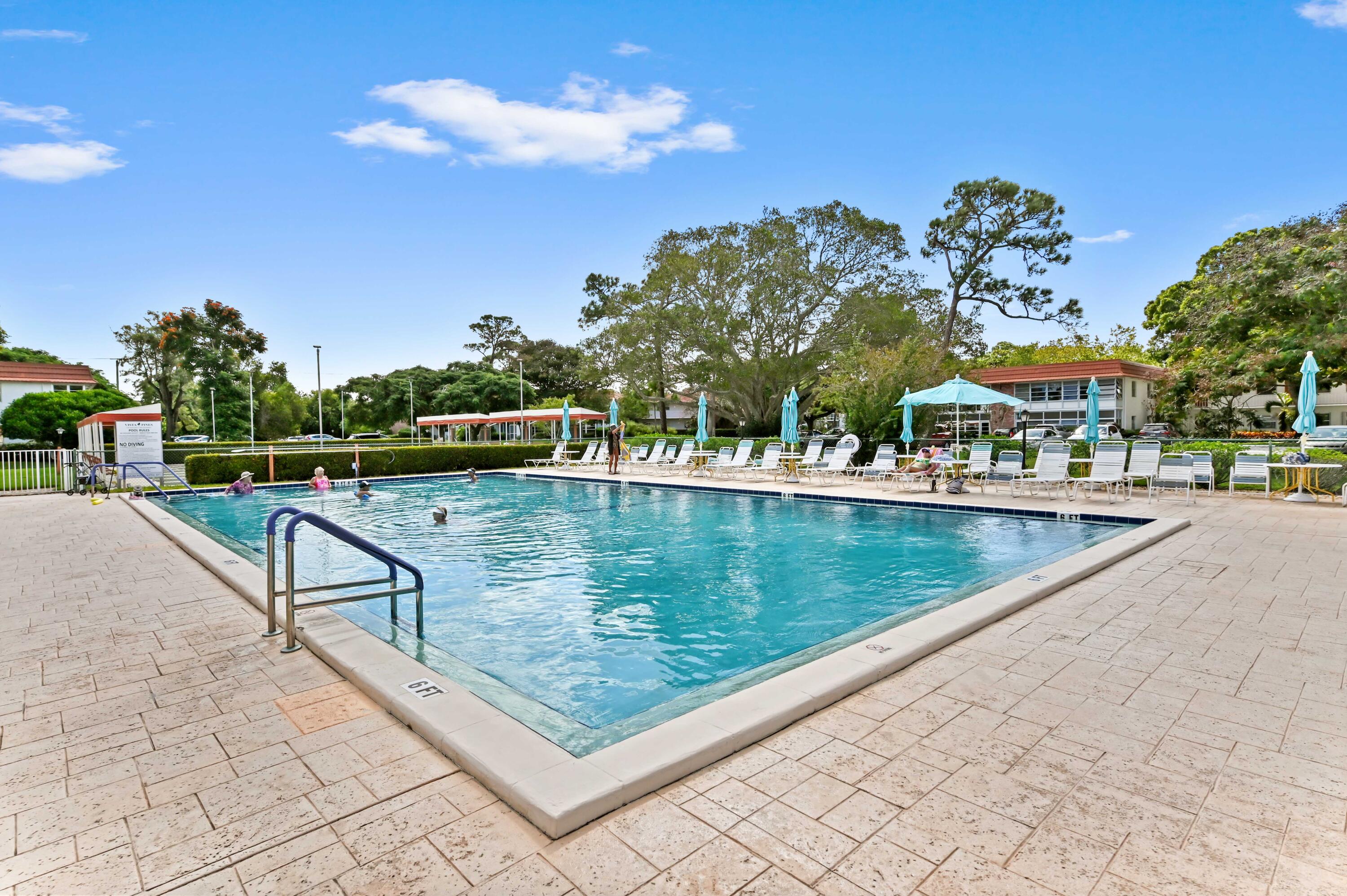 2600 Southeast Ocean Boulevard, Unit AA8 Stuart, FL 34996 - Photo 21 of 36 37 Pool 01