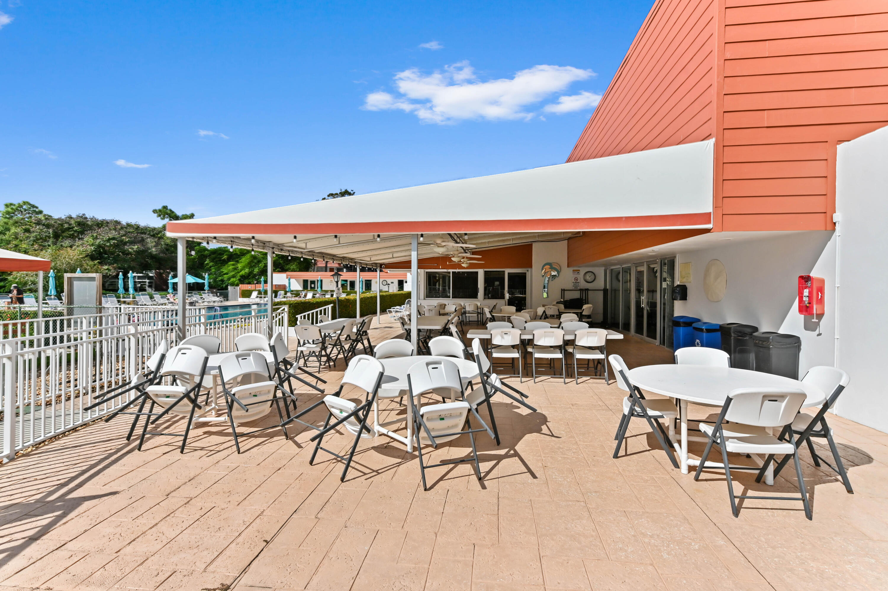 2600 Southeast Ocean Boulevard, Unit AA8 Stuart, FL 34996 - Photo 24 of 36 35 Patio 03