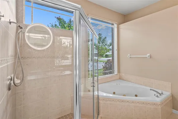 a house view with a sitting space and garden view