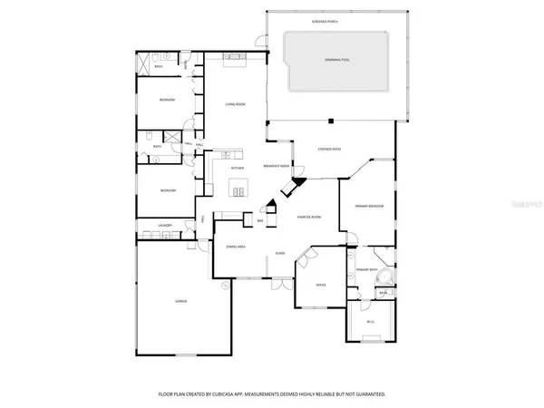 $825,000 | 5497 Millbrook Way, Palm Harbor, FL 34685
