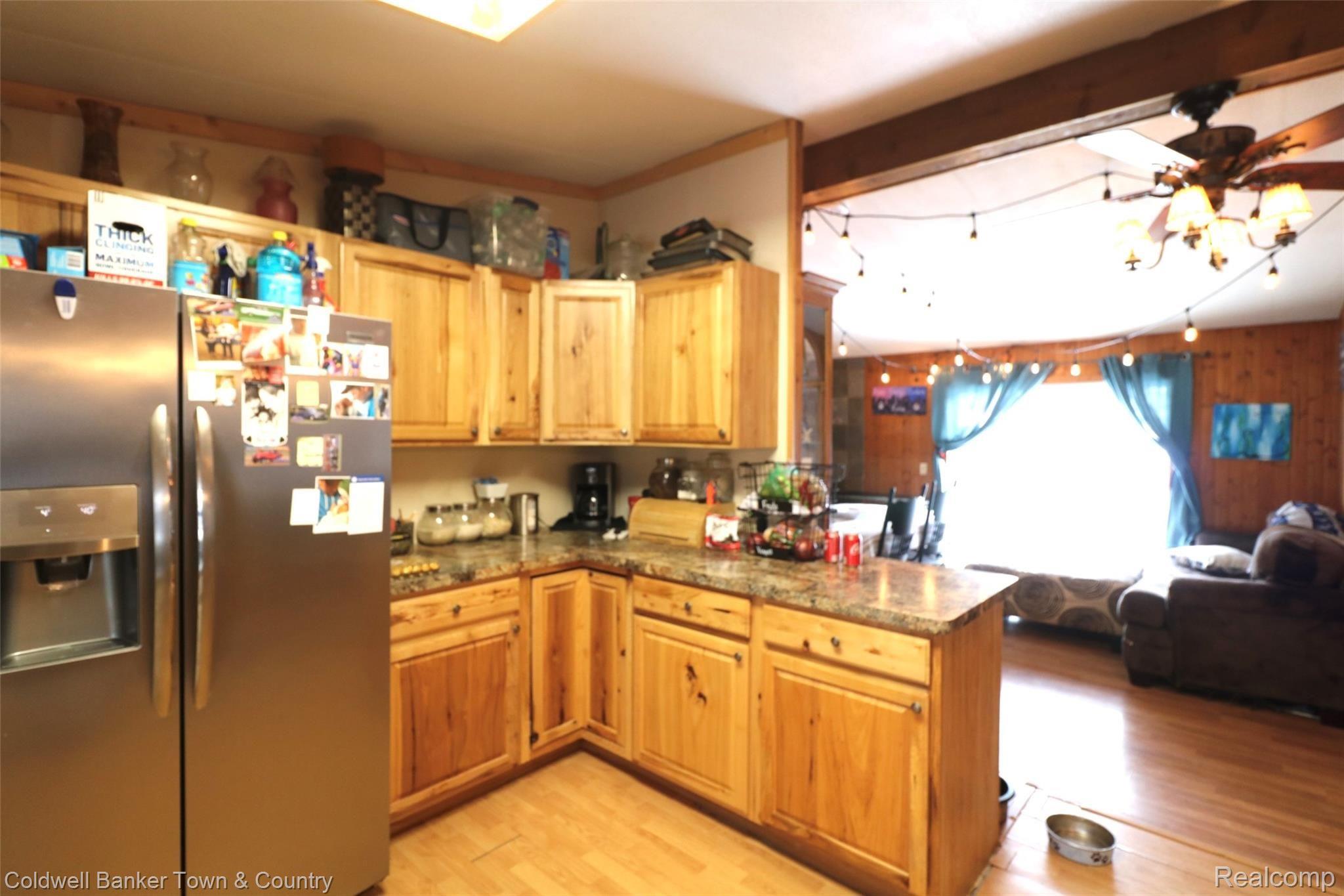 5353 Warner Road Fowlerville, MI 48836 - Photo 17 of 30 Kitchen