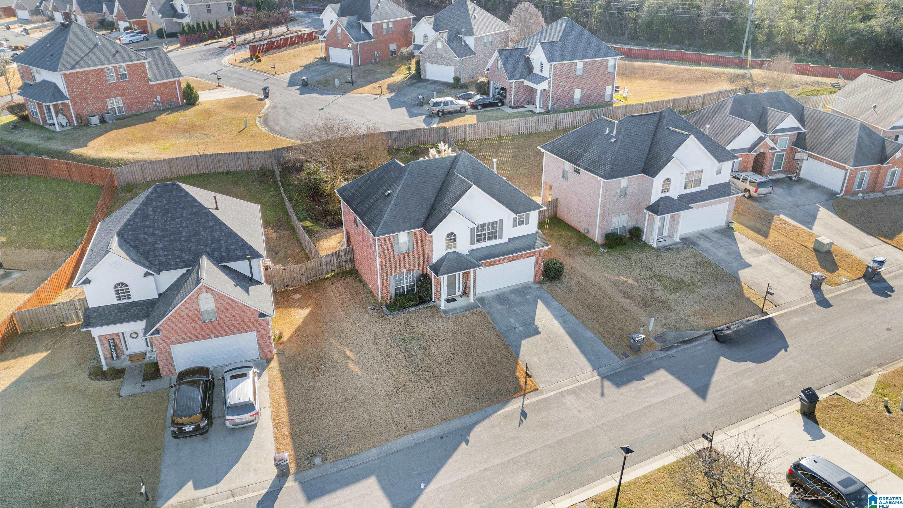 273 Springdale Drive Mount Olive, AL 35117 - Photo 43 of 61