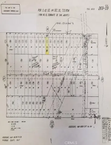 $235,000 | 0 Vacant Land, Riverside, CA 92505