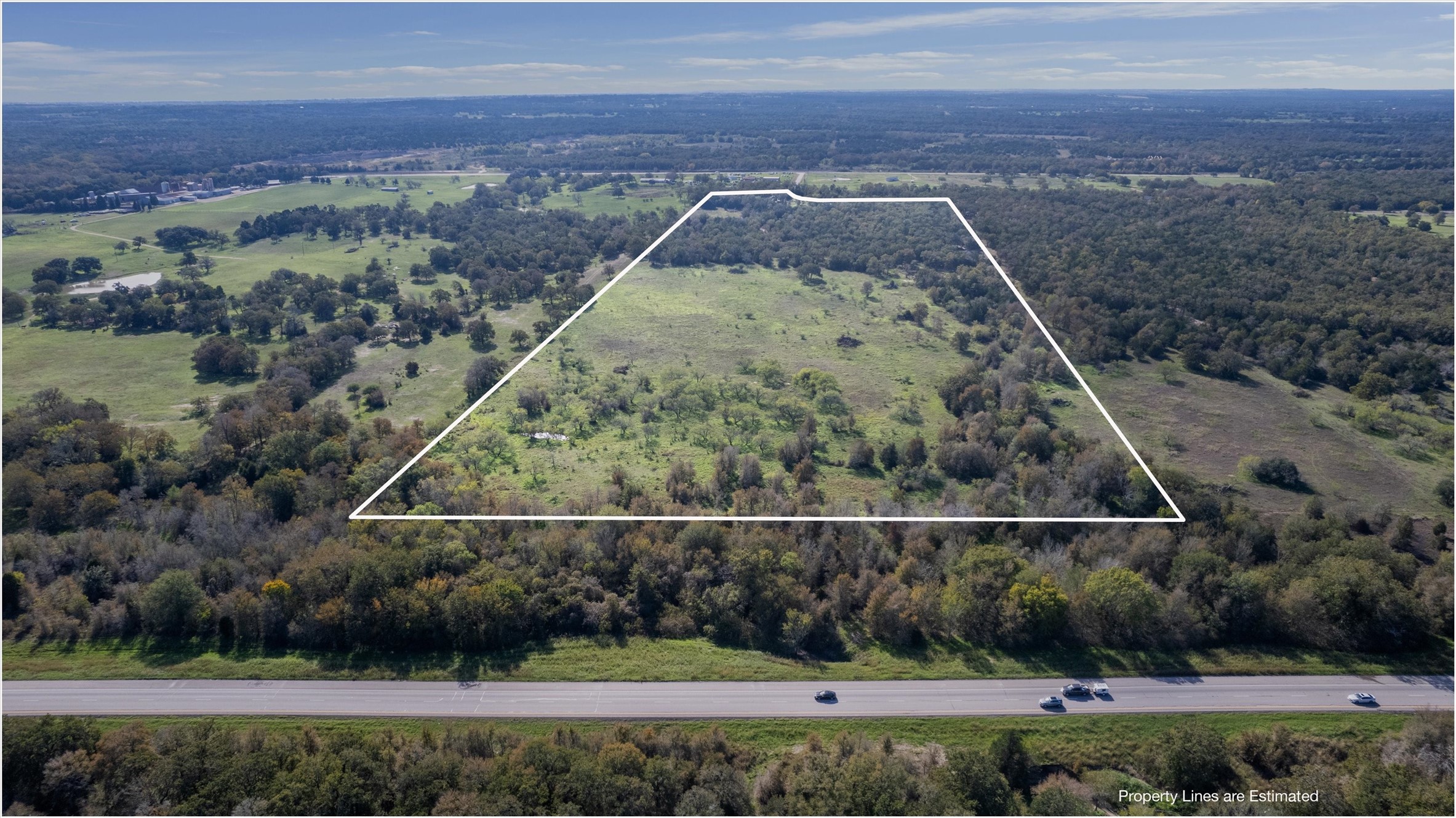 221 Old Waelder Road Flatonia, TX 78941 - Photo 3 of 27 a view of an outdoor space
