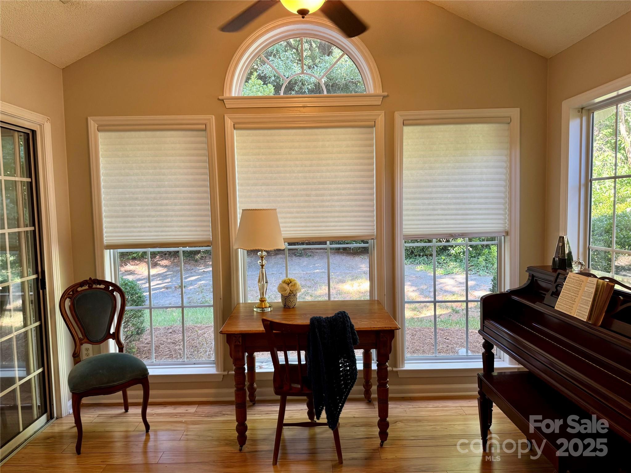 21120 Cold Spring Lane Cornelius, NC 28031 - Photo 7 of 22 a view of a dining room with furniture window and outside view