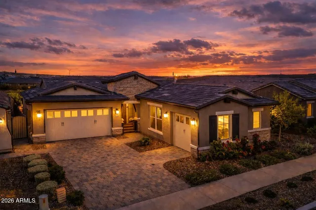 a view of a porch with a yard