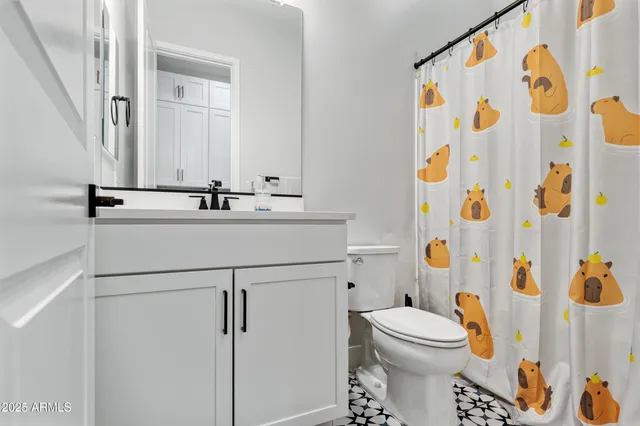 a open kitchen view with fireplace and window