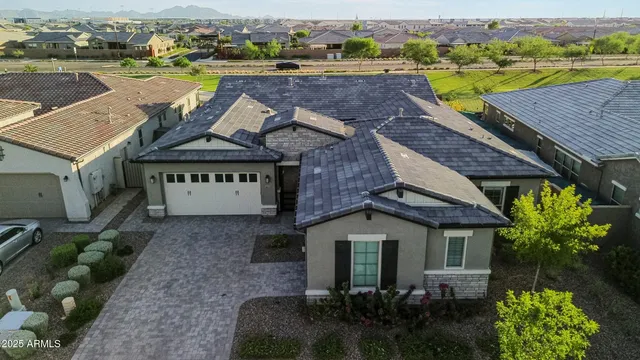 a view of swimming pool with seating