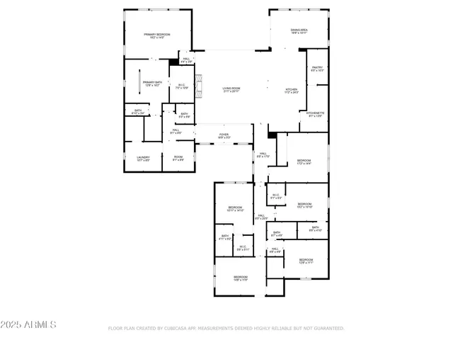 $1,139,500 | 4630 South Ferric, Mesa, AZ 85212