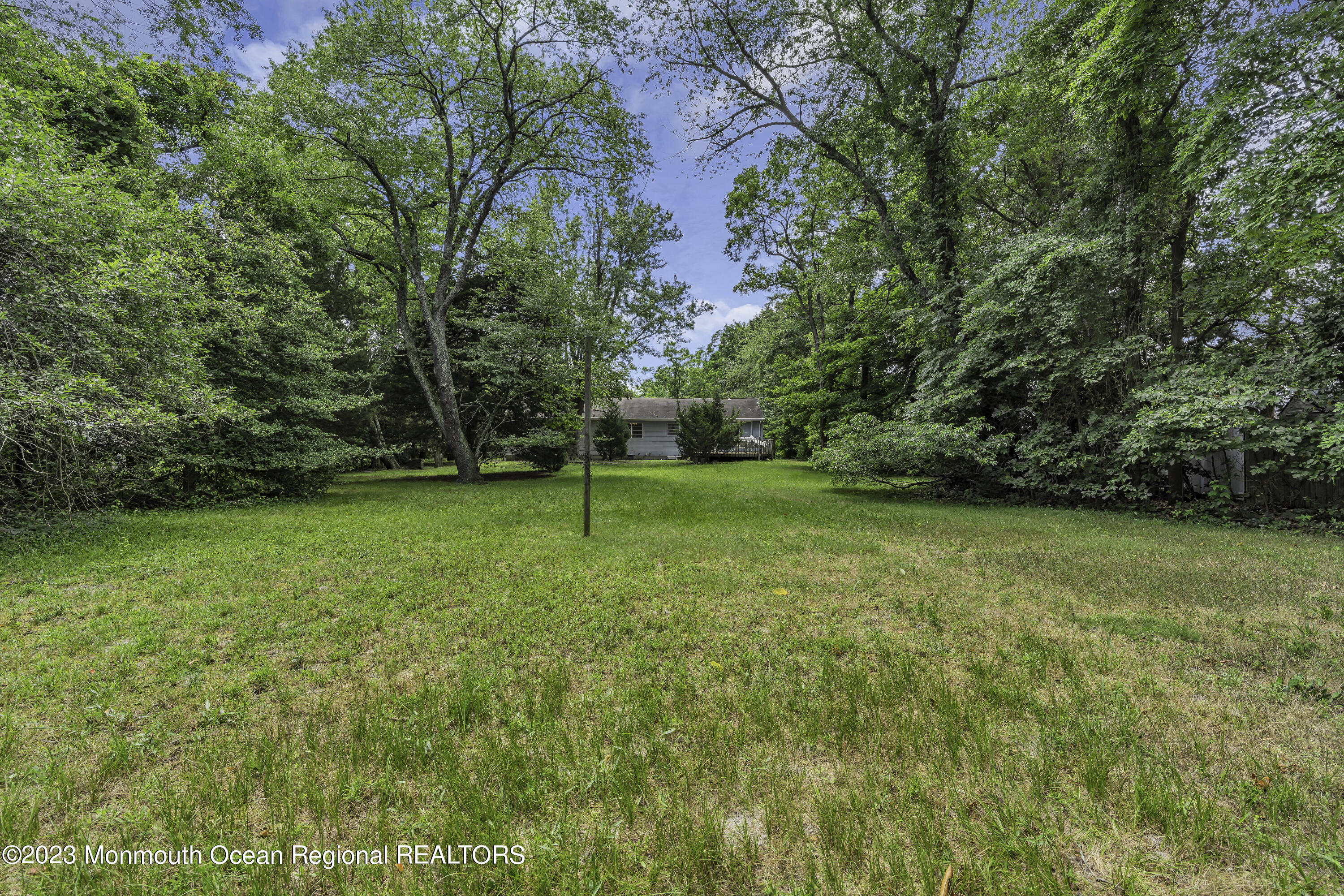 388 Cherry Quay Road Brick, NJ 08723 - Photo 34 of 35 a view of a field with a tree