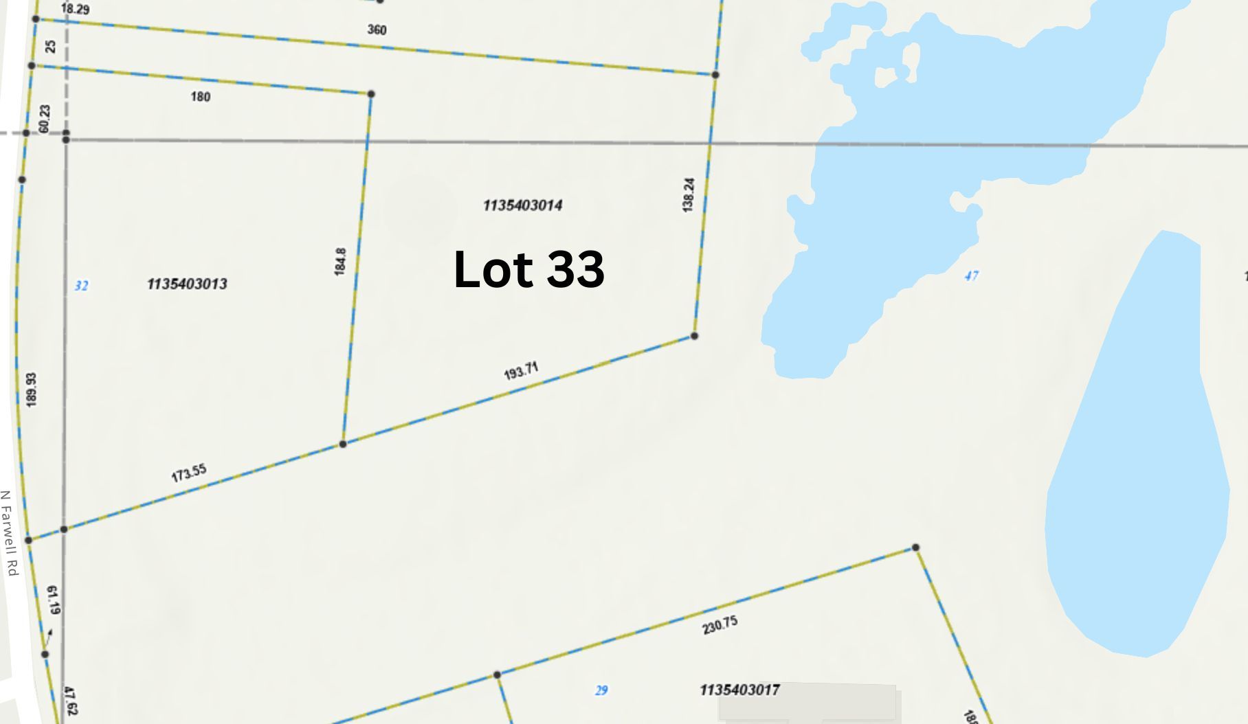 26376 North Farwell Road Mettawa, IL 60045 - Photo 2 of 30 a view of a refrigerator