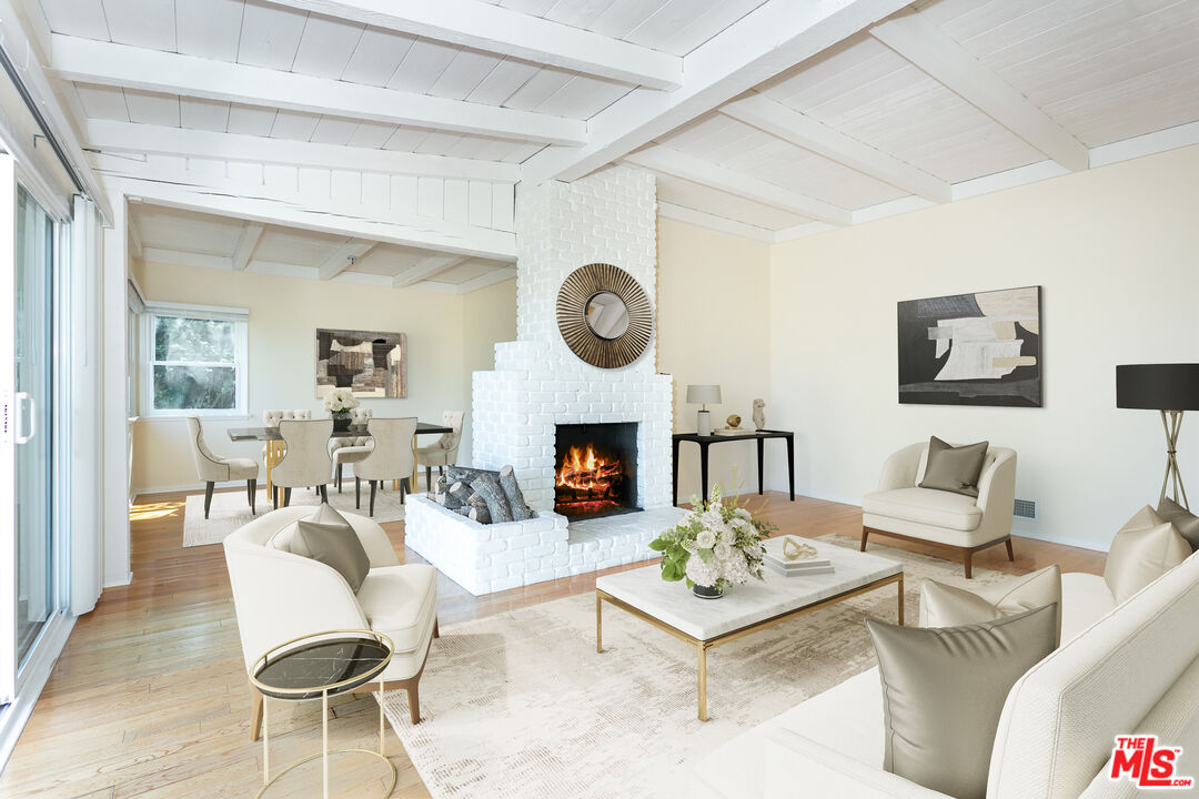 2536 Roscomare Road Los Angeles, CA 90077 - Photo 4 of 16