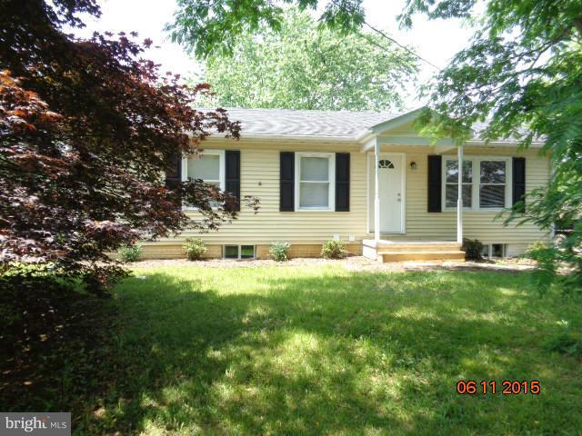 324 Fegan Road Bunker Hill, WV 25413 - Photo 1 of 15 Exterior (Front)