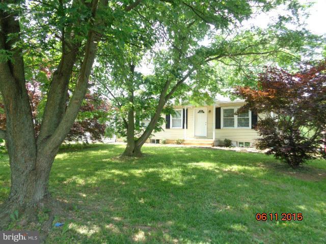 324 Fegan Road Bunker Hill, WV 25413 - Photo 2 of 15 Exterior (Front)