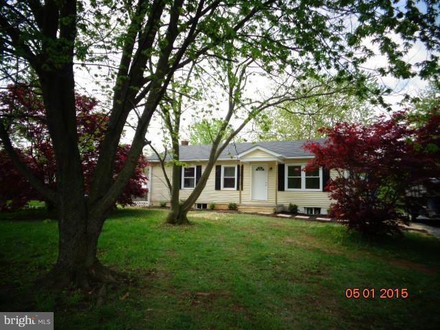 324 Fegan Road Bunker Hill, WV 25413 - Photo 15 of 15 Exterior (Front)