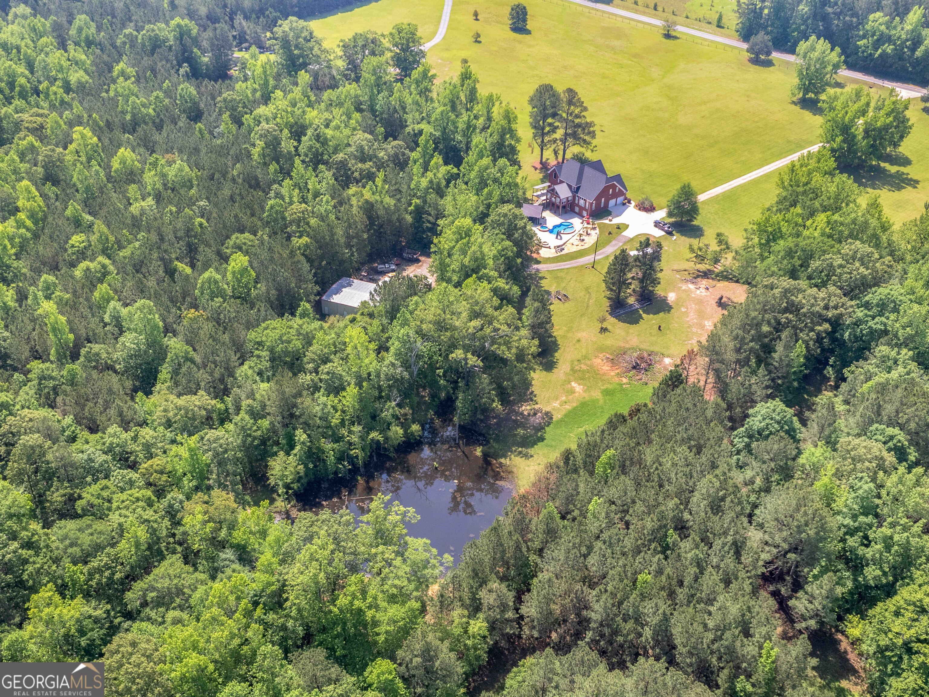 4101 West Ellis Road Griffin, GA 30223 - Photo 20 of 100