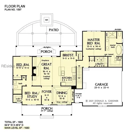 $35,000 | 1038 Jonte Drive, Manning, SC 29102