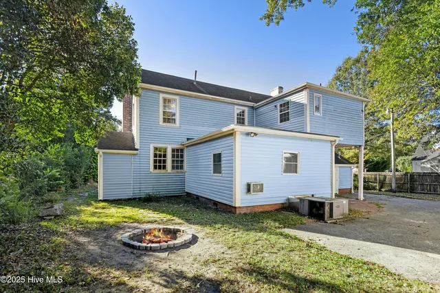 $335,000 | 110 Rountree Street West, Wilson, NC 27893