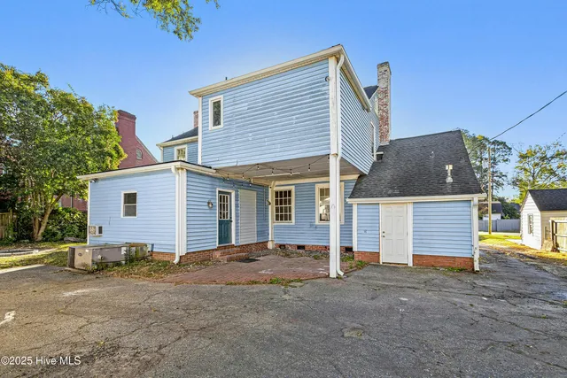 $335,000 | 110 Rountree Street West, Wilson, NC 27893